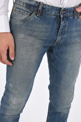 17cm regular fit jeans