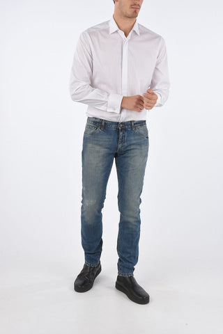 17cm regular fit jeans