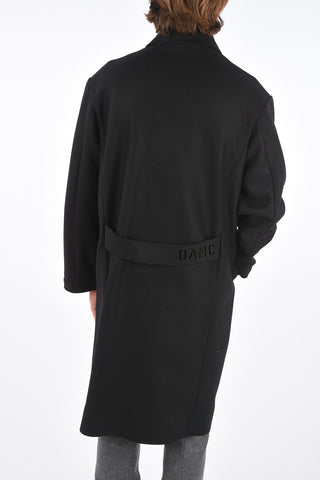Cappotto a 4 Tasche MANIFESTO in Lana Vergine 