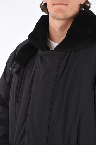 Piumino SHERMAN con Fodera in Shearling 