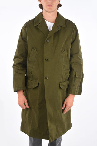 Cappotto Waterproof DOCUMENTA a 5 Tasche 
