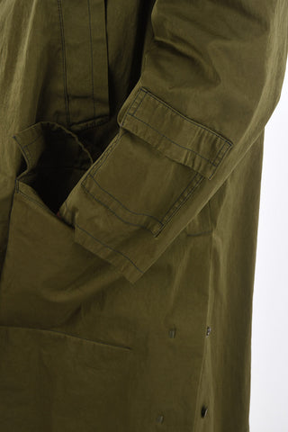 Cappotto Waterproof DOCUMENTA a 5 Tasche 