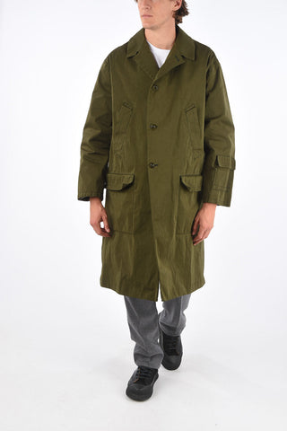 Cappotto Waterproof DOCUMENTA a 5 Tasche 