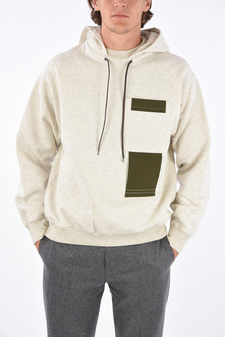 Maxi Patch Pocket MULTIPLES Hoodie