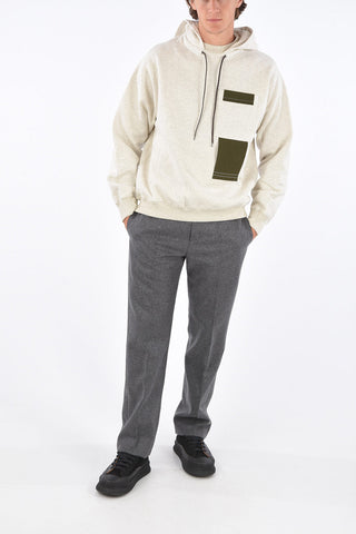 Maxi Patch Pocket MULTIPLES Hoodie