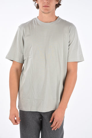 T-Shirt Girocollo DREAM LOGIC in Cotone