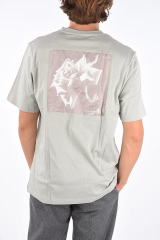 T-Shirt Girocollo DREAM LOGIC in Cotone