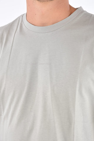 T-Shirt Girocollo DREAM LOGIC in Cotone