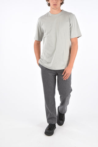 T-Shirt Girocollo DREAM LOGIC in Cotone
