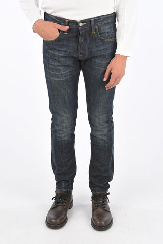 18cm tapered fit jeans L.34