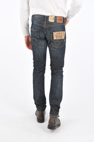 18cm tapered fit jeans L.34