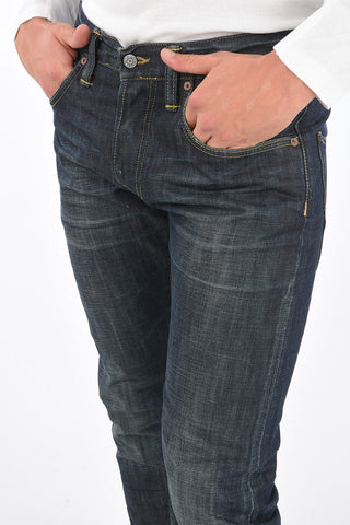 18cm tapered fit jeans L.34