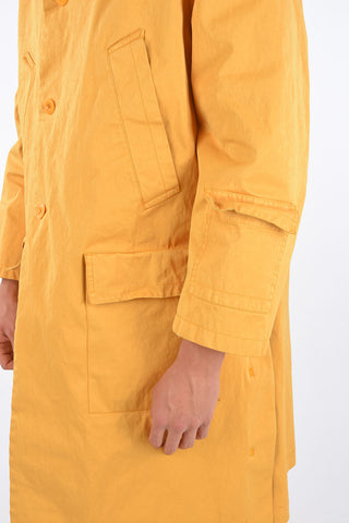 Cappotto Waterproof DOCUMENTA a 5 Tasche 