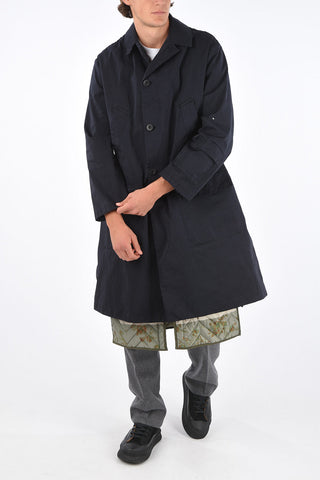Inner Vest Waterproof DOCUMENTA Coat