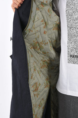 Inner Vest Waterproof DOCUMENTA Coat