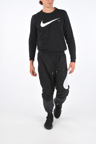 Logo Printed Jogger
