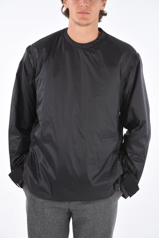 Removable Sleeve TRANSMISSION Sweatshirt
