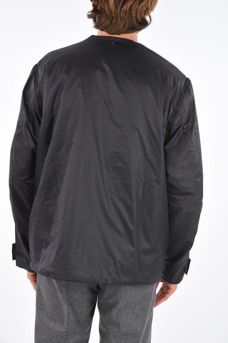 Removable Sleeve TRANSMISSION Sweatshirt