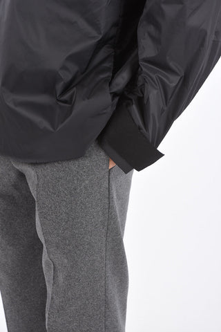 Removable Sleeve TRANSMISSION Sweatshirt