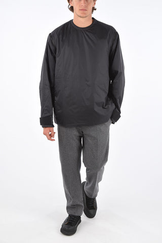 Removable Sleeve TRANSMISSION Sweatshirt