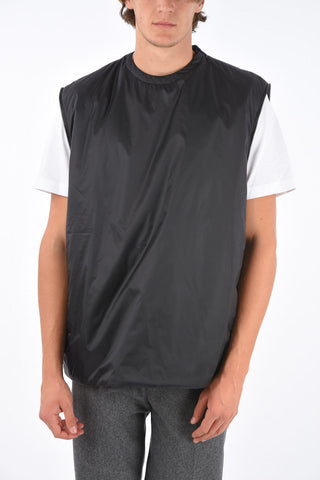 Removable Sleeve TRANSMISSION Sweatshirt