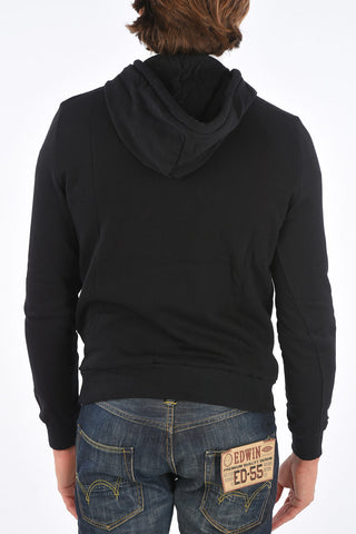 HOMME hooded MUHAMMAD ALI sweatshirt