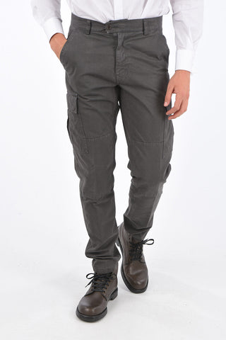 Cotton cargo pants