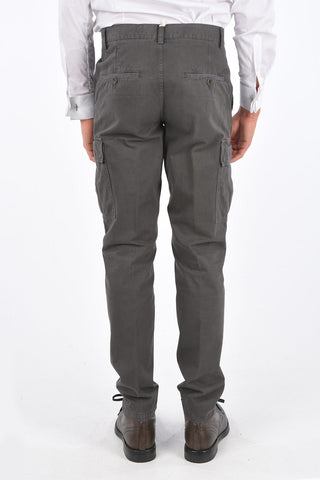 Cotton cargo pants