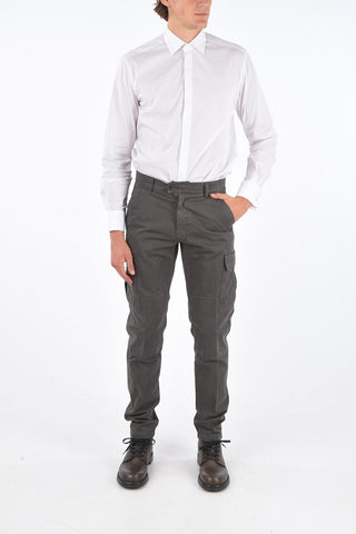 Cotton cargo pants