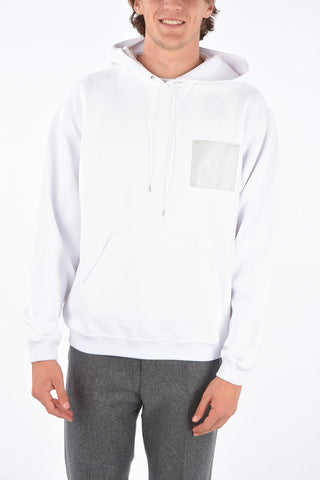 Back Printed MORAL PANIC Hoodie