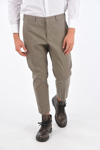 rebel fit belt loops trousers