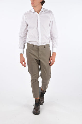 rebel fit belt loops trousers