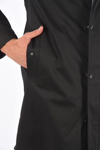 Reversible KADETT parka with hood