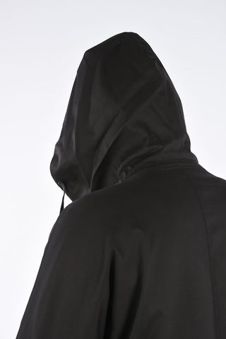 Reversible KADETT parka with hood