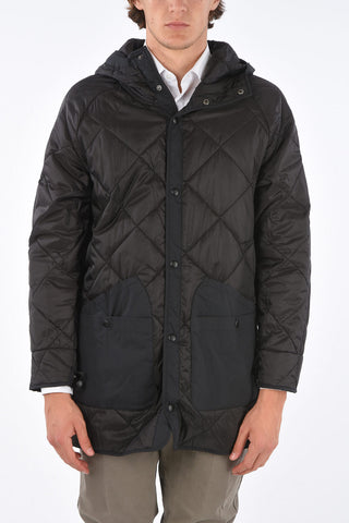 Reversible KADETT parka with hood