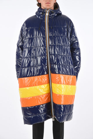 houndstooth reversible TERENCE coat