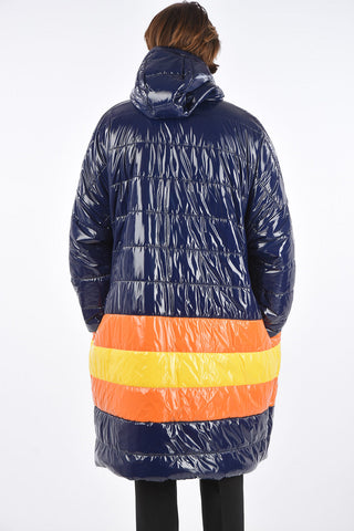 houndstooth reversible TERENCE coat