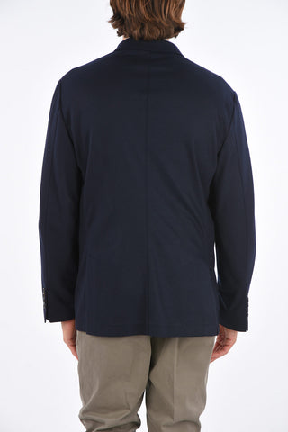 giacca a 3 bottoni in cashmere