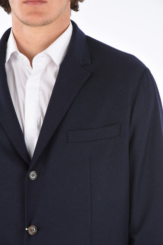 cashmere 3-button blazer