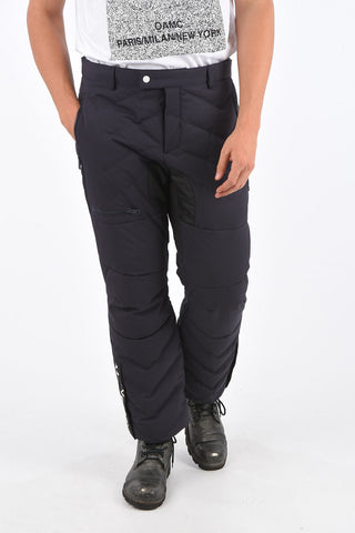 pantalone da sci imbottito