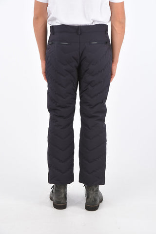 pantalone da sci imbottito