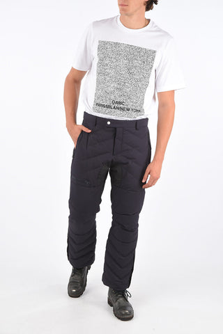 pantalone da sci imbottito