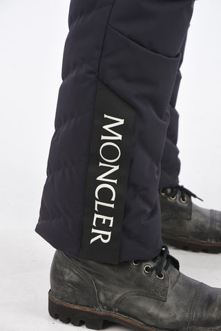 pantalone da sci imbottito
