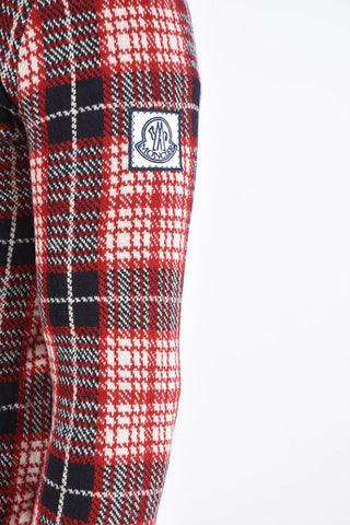 GAMME BLEU virgin wool turtle-neck sweater