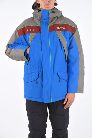 MARTINE ROSE hidden closure EPOCH 2 jacket