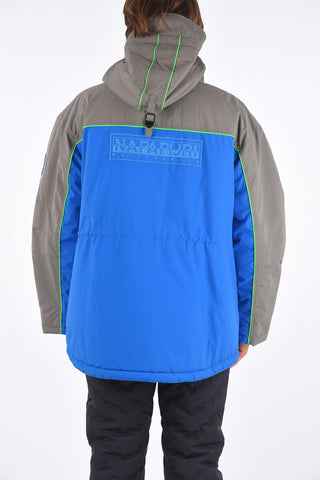 MARTINE ROSE hidden closure EPOCH 2 jacket