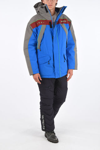 MARTINE ROSE hidden closure EPOCH 2 jacket