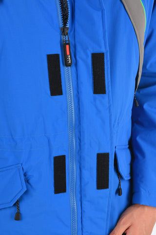 MARTINE ROSE hidden closure EPOCH 2 jacket