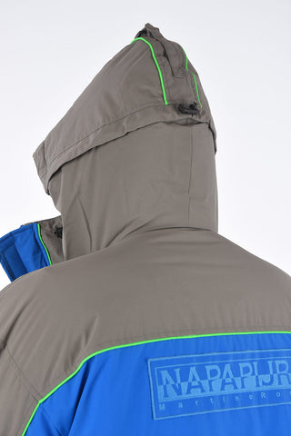 MARTINE ROSE hidden closure EPOCH 2 jacket