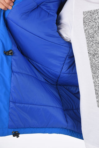 MARTINE ROSE hidden closure EPOCH 2 jacket